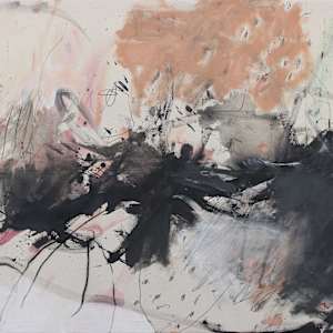 Peach Afterglow (Nightfall) by Daniela Schweinsberg, Image 2.