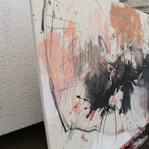 Peach Afterglow (Nightfall) by Daniela Schweinsberg, Image 8.