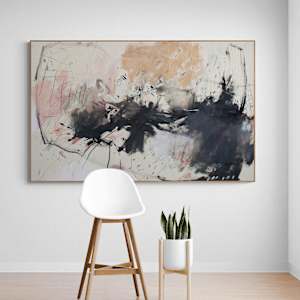 Peach Afterglow (Nightfall) by Daniela Schweinsberg, Image 9.