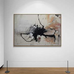 Peach Afterglow (Armada) by Daniela Schweinsberg, Image 1.