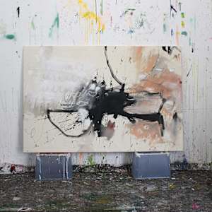 Peach Afterglow (Armada) by Daniela Schweinsberg, Image 3.