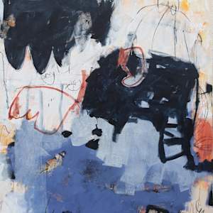 Fading Outlines by Daniela Schweinsberg, Image 2.