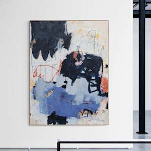 Fading Outlines by Daniela Schweinsberg, Image 1.