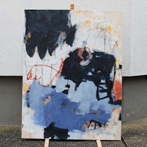 Fading Outlines by Daniela Schweinsberg, Image 3.