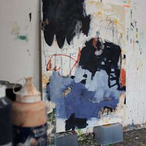 Fading Outlines by Daniela Schweinsberg, Image 5.