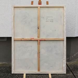 Fading Outlines II by Daniela Schweinsberg, Image 9.