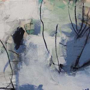 Fading Outlines II by Daniela Schweinsberg, Image 3.