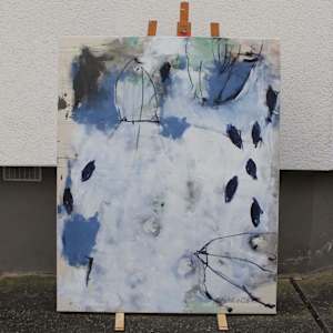 Fading Outlines II by Daniela Schweinsberg, Image 5.