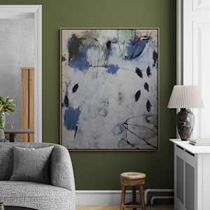 Fading Outlines II by Daniela Schweinsberg, Image 4.