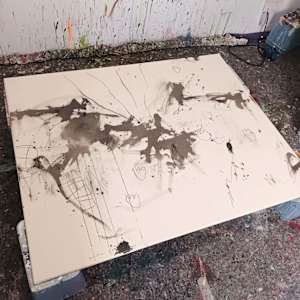 Fading Outlines II by Daniela Schweinsberg, Image 8.