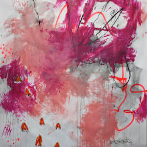 She paints outside the lines by Daniela Schweinsberg, Image 2.