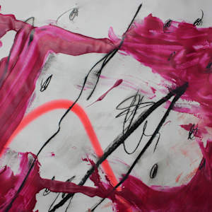 She paints outside the lines by Daniela Schweinsberg, Image 8.
