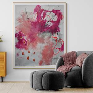 She paints outside the lines by Daniela Schweinsberg, Image 7.