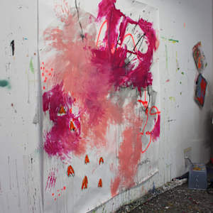 She paints outside the lines by Daniela Schweinsberg, Image 4.