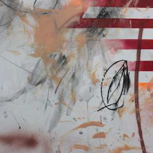 She Paints Outside the Lines III by Daniela Schweinsberg, Image 4.