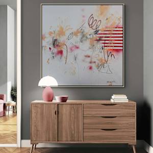 She Paints Outside the Lines III by Daniela Schweinsberg, Image 6.