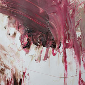 She Paints Outside the Lines IV by Daniela Schweinsberg, Image 7.