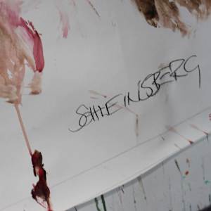 She Paints Outside the Lines IV by Daniela Schweinsberg, Image 3.
