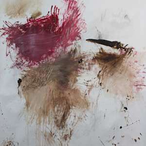 She paints outside the lines V by Daniela Schweinsberg, Image 2.