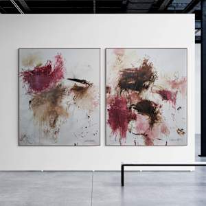 She paints outside the lines V by Daniela Schweinsberg, Image 8.