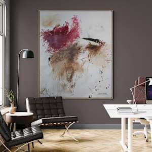 She paints outside the lines V by Daniela Schweinsberg, Image 7.