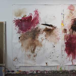 She paints outside the lines V by Daniela Schweinsberg, Image 4.