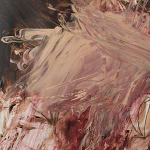 She Paints Outside the Lines VII by Daniela Schweinsberg, Image 7.