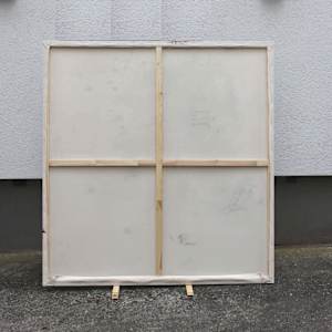 She Paints Outside the Lines IX by Daniela Schweinsberg, Image 9.