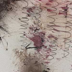 She Paints Outside the Lines IX by Daniela Schweinsberg, Image 5.