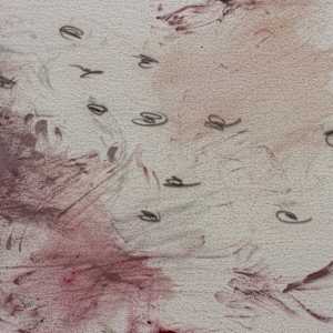 She Paints Outside the Lines IX by Daniela Schweinsberg, Image 3.