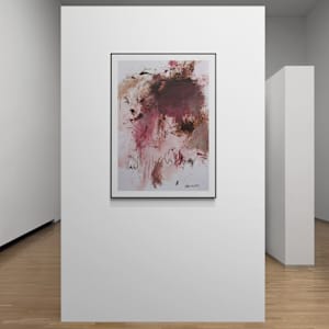 She Paints Outside the Lines X by Daniela Schweinsberg, Image 1.