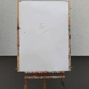She Paints Outside the Lines X by Daniela Schweinsberg, Image 9.