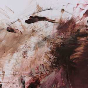 She Paints Outside the Lines X by Daniela Schweinsberg, Image 8.
