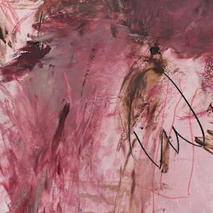 She Paints Outside the Lines X by Daniela Schweinsberg, Image 6.
