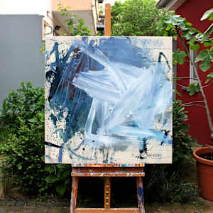 SEA BREEZE by Daniela Schweinsberg  Image: In daylight