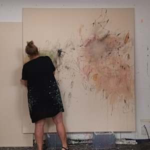 SOFT BLOOM, SHARP ARMOR by Daniela Schweinsberg  Image: Process