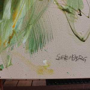 SOMEWHERE IN PARADISE by Daniela Schweinsberg  Image: Signature