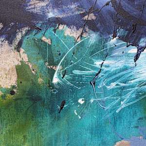 WHERE SEA MEETS SKY by Daniela Schweinsberg  Image: Detail