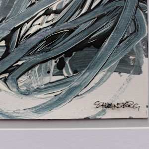 STUDIO CONVERSATIONS #5 by Daniela Schweinsberg  Image: Detail