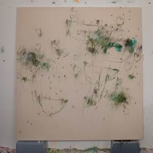 ARMADA TO THE LAND OF FLOWERS by Daniela Schweinsberg  Image: In progress