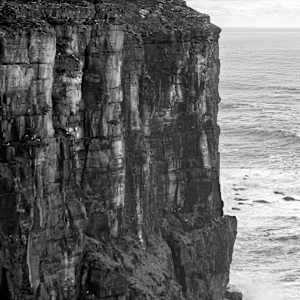 The Precipice by Richard Dalgleish