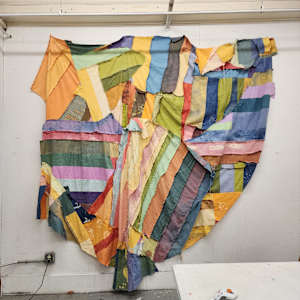Brown, Conceptually No. 3 by Jamele Wright Sr.