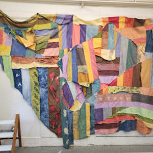 Brown, Conceptually No. 4 by Jamele Wright Sr.