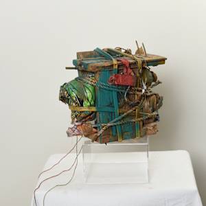 Bundles No. 11 by Jamele Wright Sr.