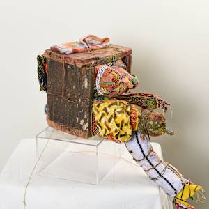Bundles No. 14 by Jamele Wright Sr.