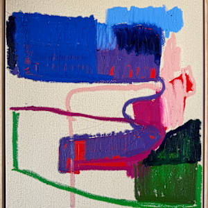 Untitled (Interiors No.10) by Toni Vallance