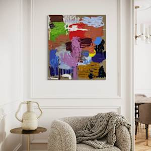 Untitled 03/25 by Toni Vallance 