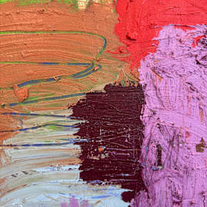 Untitled 03/25 by Toni Vallance  Image: Detail