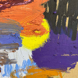 Untitled 03/25 by Toni Vallance  Image: Detail
