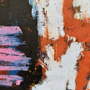 Untitled 06/25 by Toni Vallance  Image: Detail
